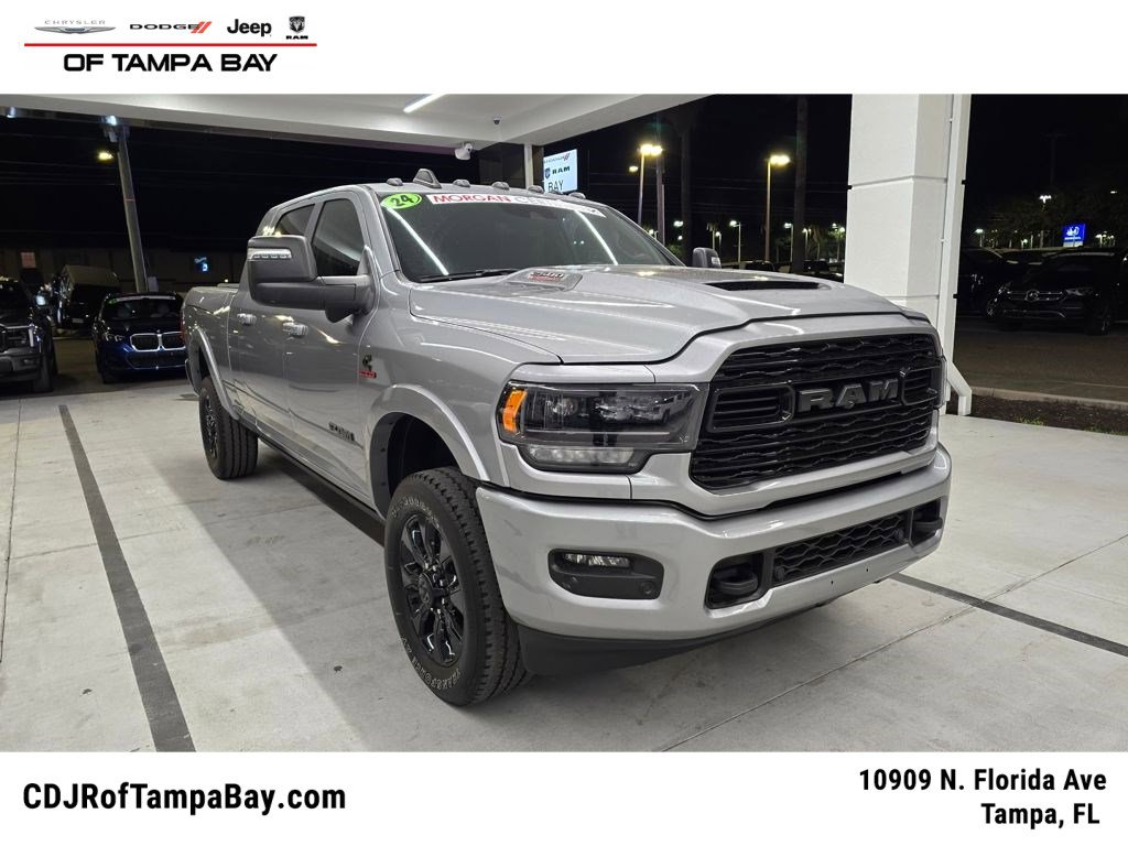 Certified 2024 RAM 2500 Limited