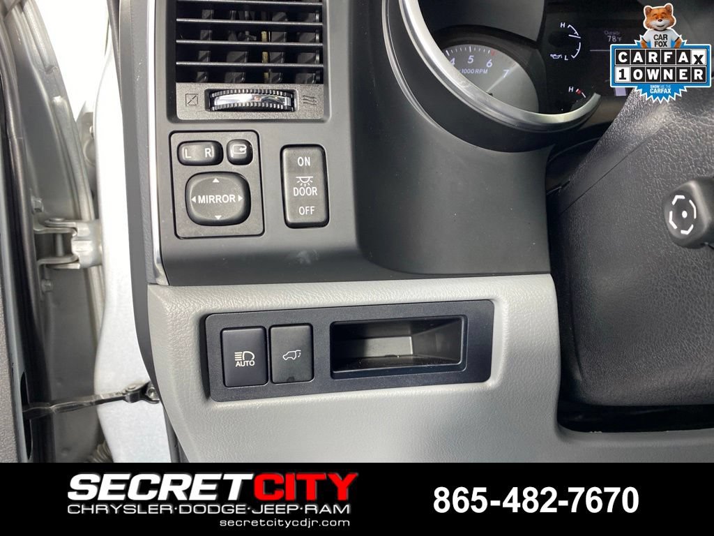 Used 2020 Toyota Sequoia Limited w/ Safety & Convenience Package AWD/4WD image 13