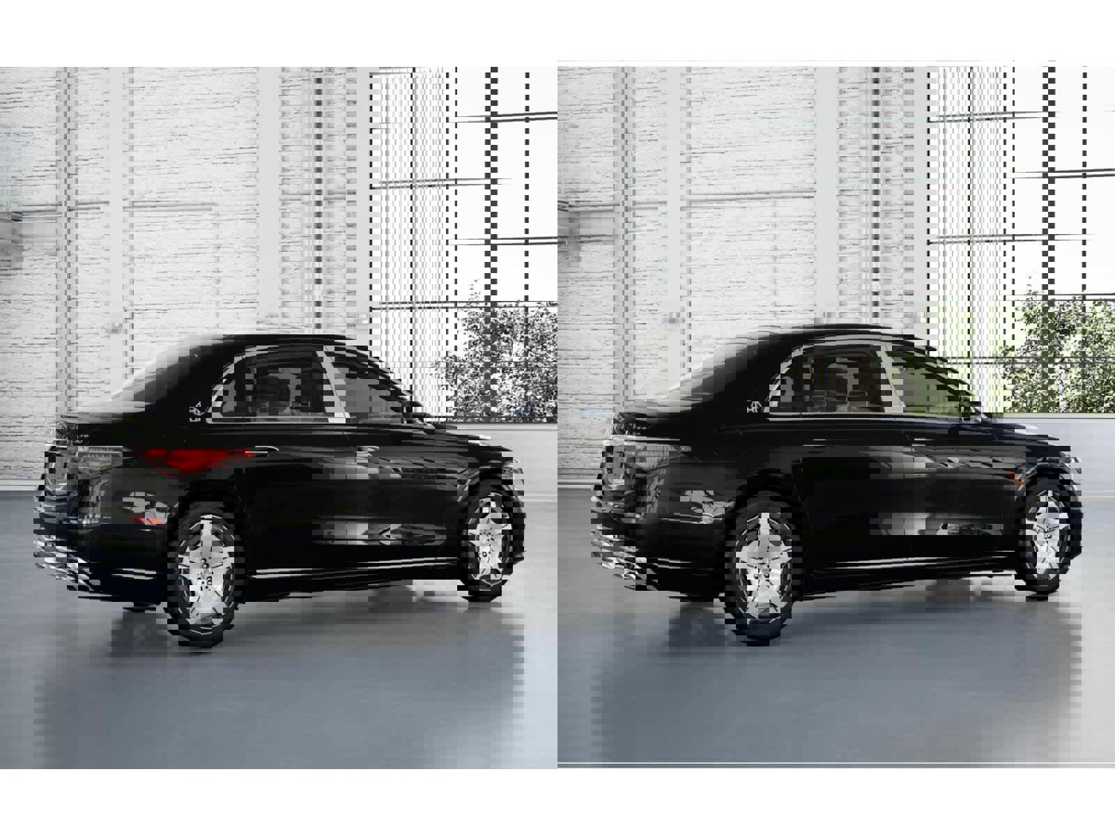 New 2026 Mercedes-Benz Maybach S 580 4MATIC image 18