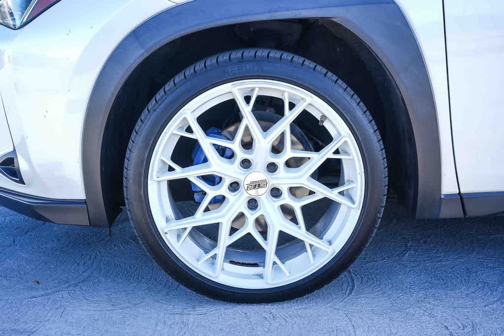 Used 2020 Lexus UX 200 w/ Accessory Package FWD image 11