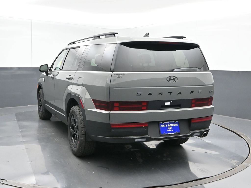 New 2026 Hyundai Santa Fe XRT image 4