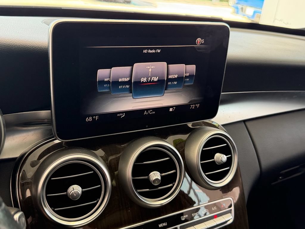 Used 2016 Mercedes-Benz C 300 4MATIC Sedan image 18