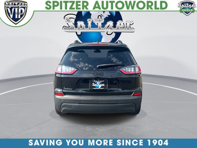 Used 2020 Jeep Cherokee Latitude Plus AWD/4WD image 8