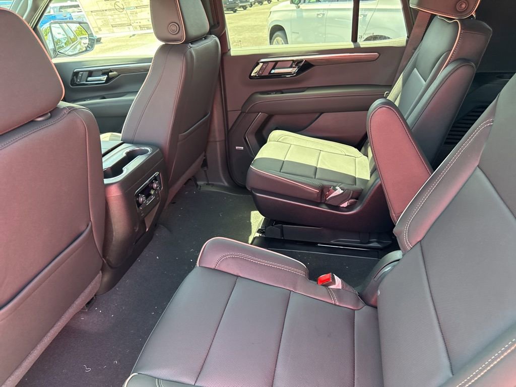 New 2025 Chevrolet Tahoe Premier image 39