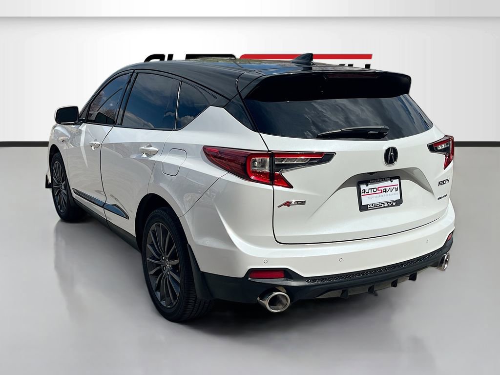 Used 2022 Acura RDX AWD w/ A-Spec & Advance Pkg image 5
