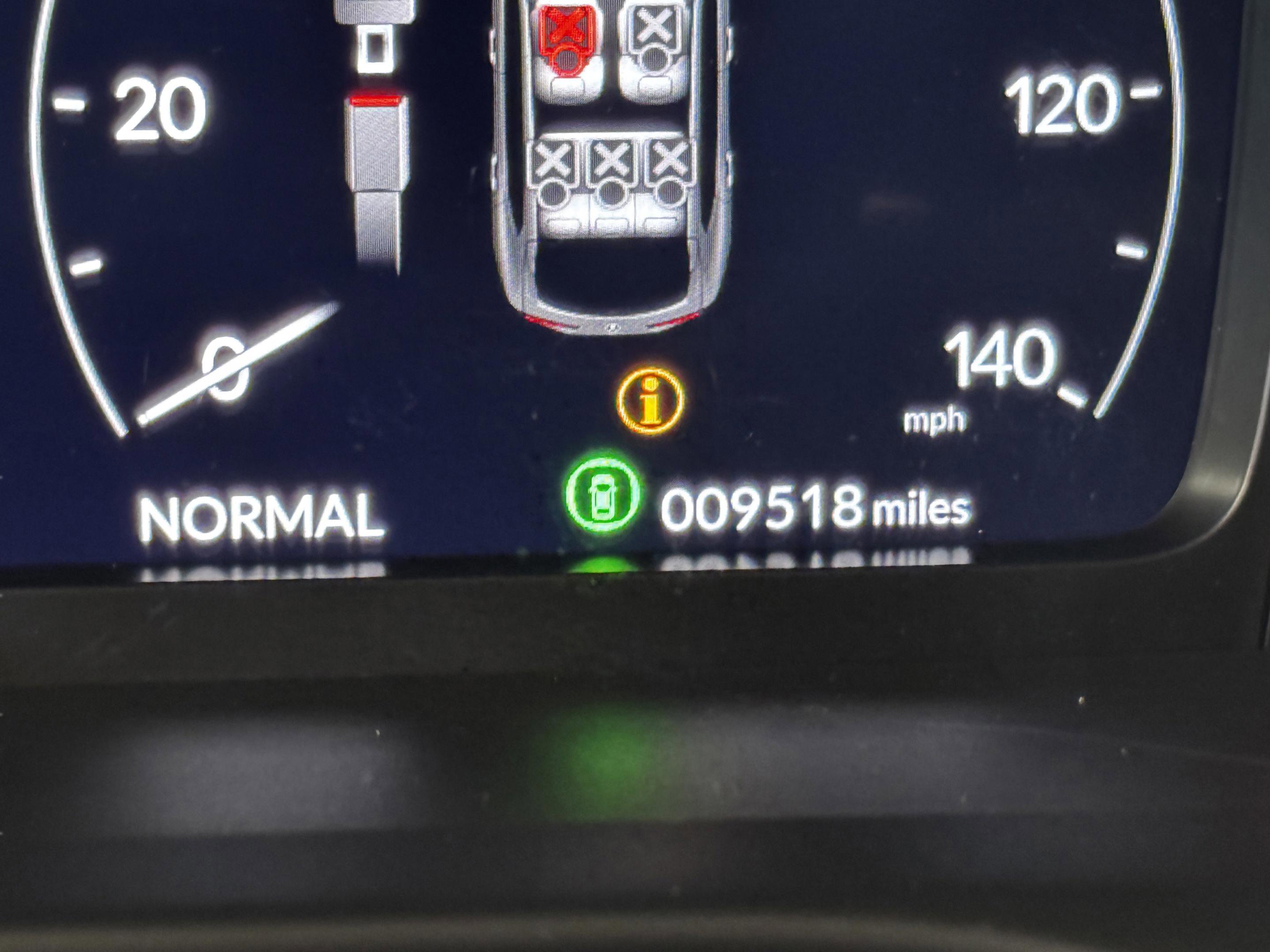 Certified 2025 Acura ADX FWD image 22
