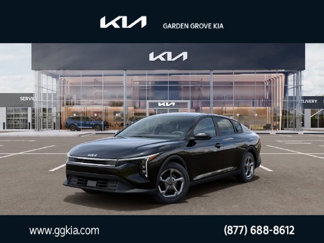 New 2026 Kia K4