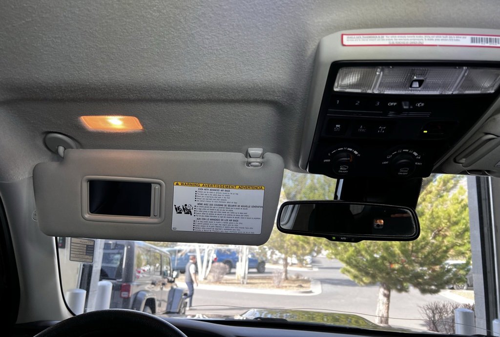 Used 2020 Toyota 4Runner TRD Off-Road Premium image 37