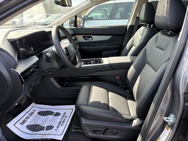 New 2026 Nissan Murano SL AWD/4WD image 12