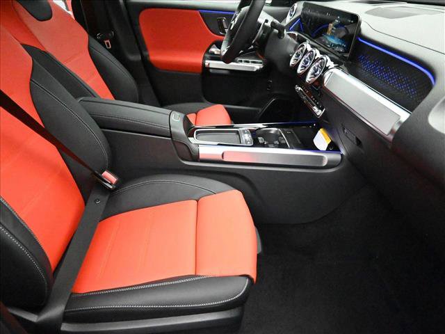 New 2025 Mercedes-Benz GLB 35 AMG 4MATIC image 26
