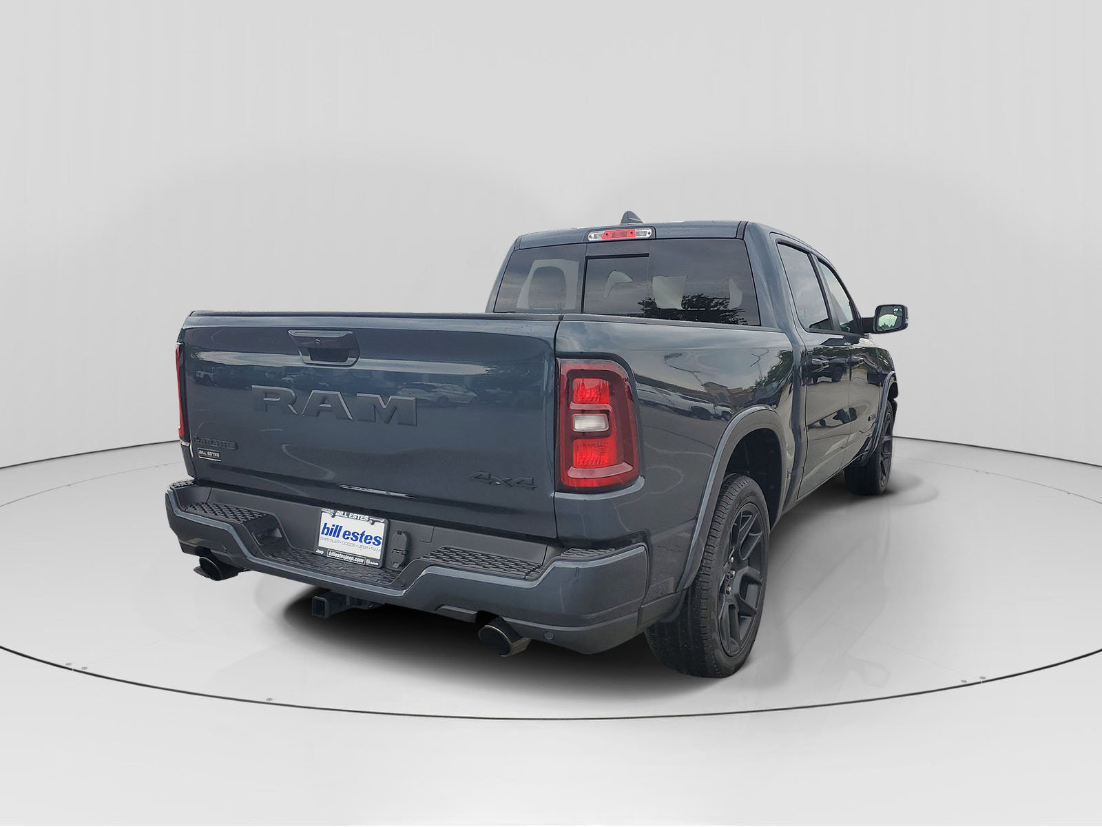 New 2026 RAM 1500 Laramie image 2