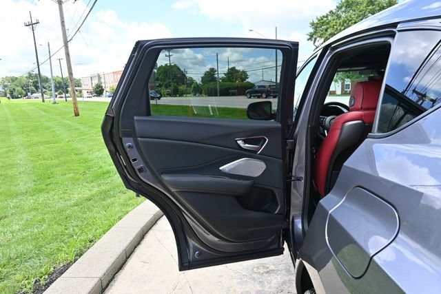 Used 2021 Acura RDX A-Spec AWD/4WD image 23