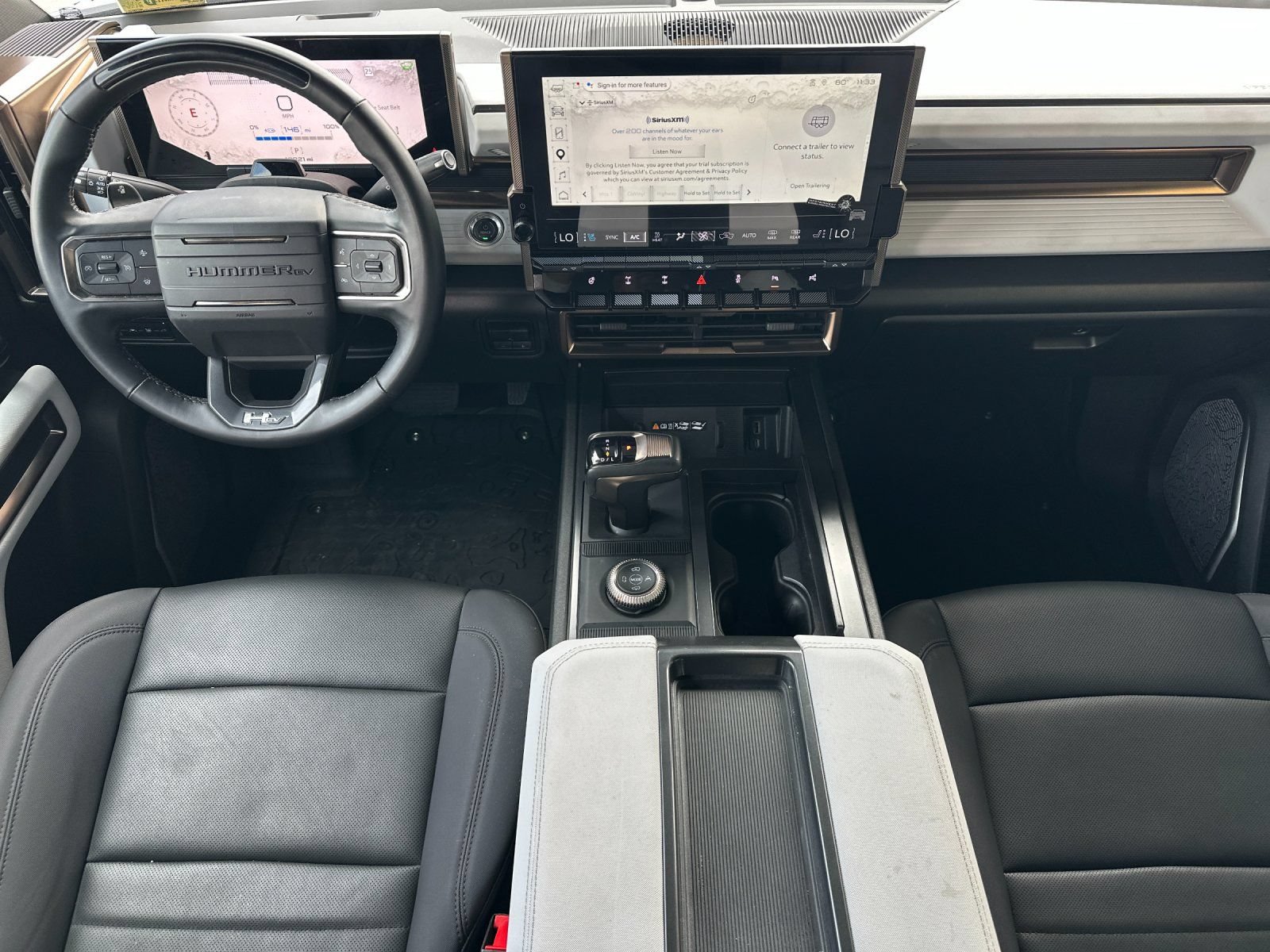 Used 2024 GMC Hummer EV 3X w/ Extreme Off-Road Package AWD/4WD image 13