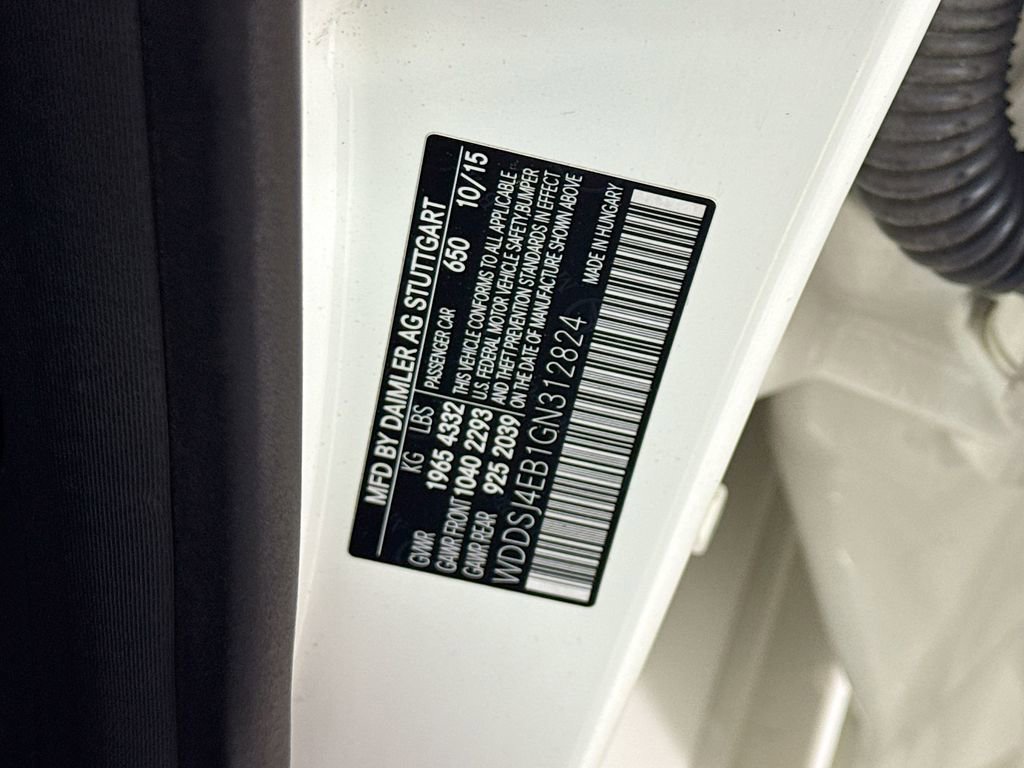 Used 2016 Mercedes-Benz CLA 250 image 29