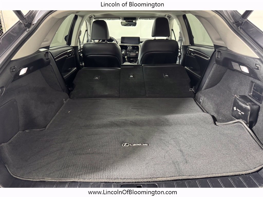 Used 2020 Lexus RX 350 AWD w/ Premium Package image 14