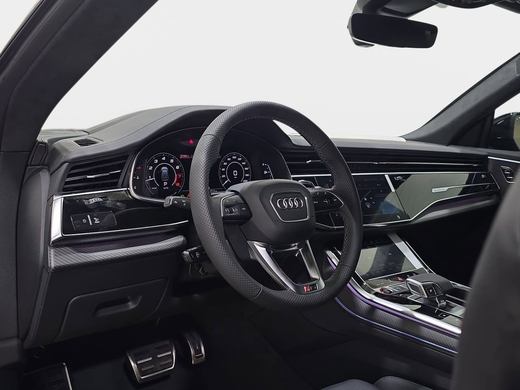 New 2026 Audi RS Q8 performance AWD/4WD image 14