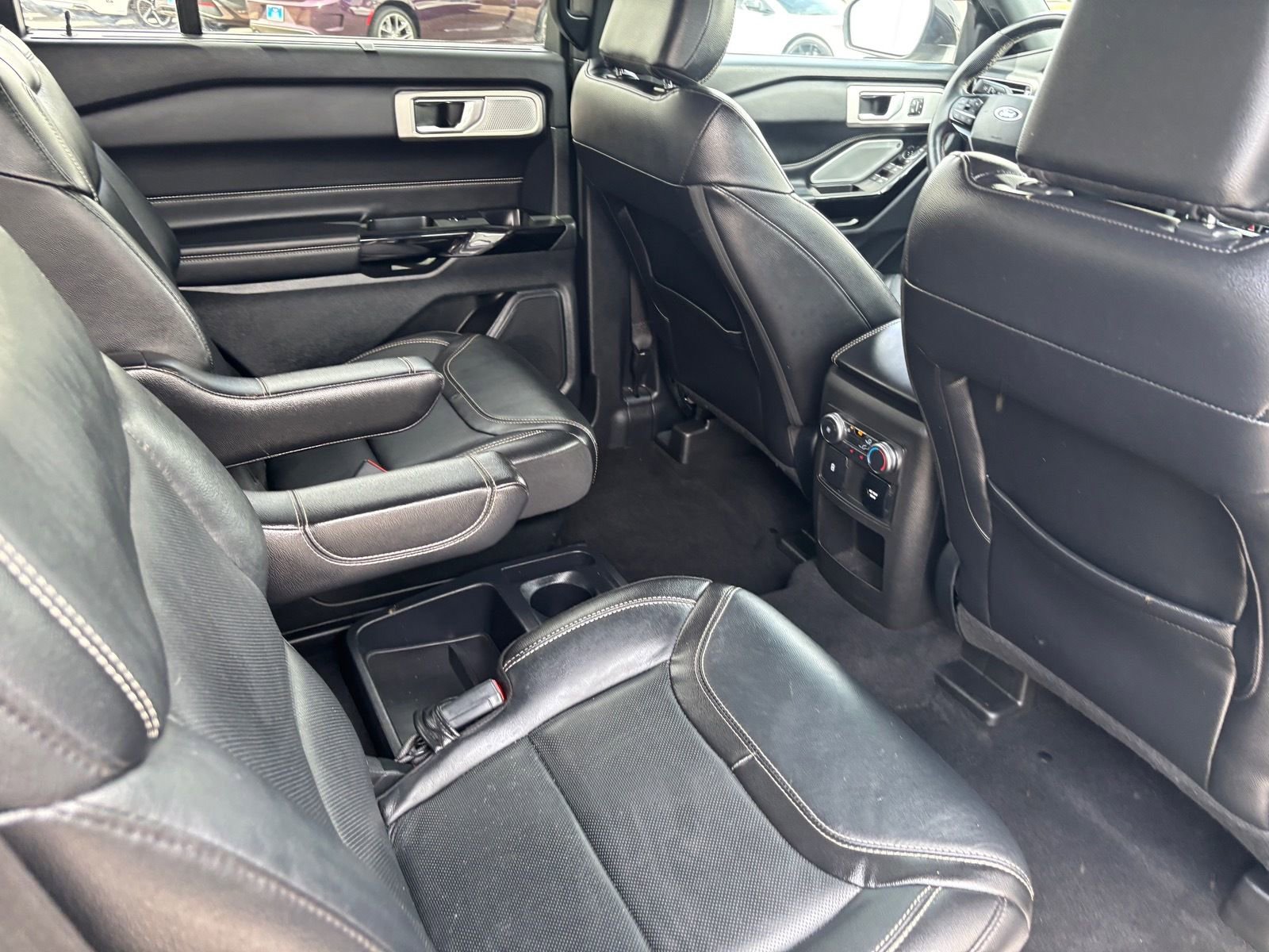 Used 2021 Ford Explorer ST w/ Equipment Group 401A AWD/4WD image 16