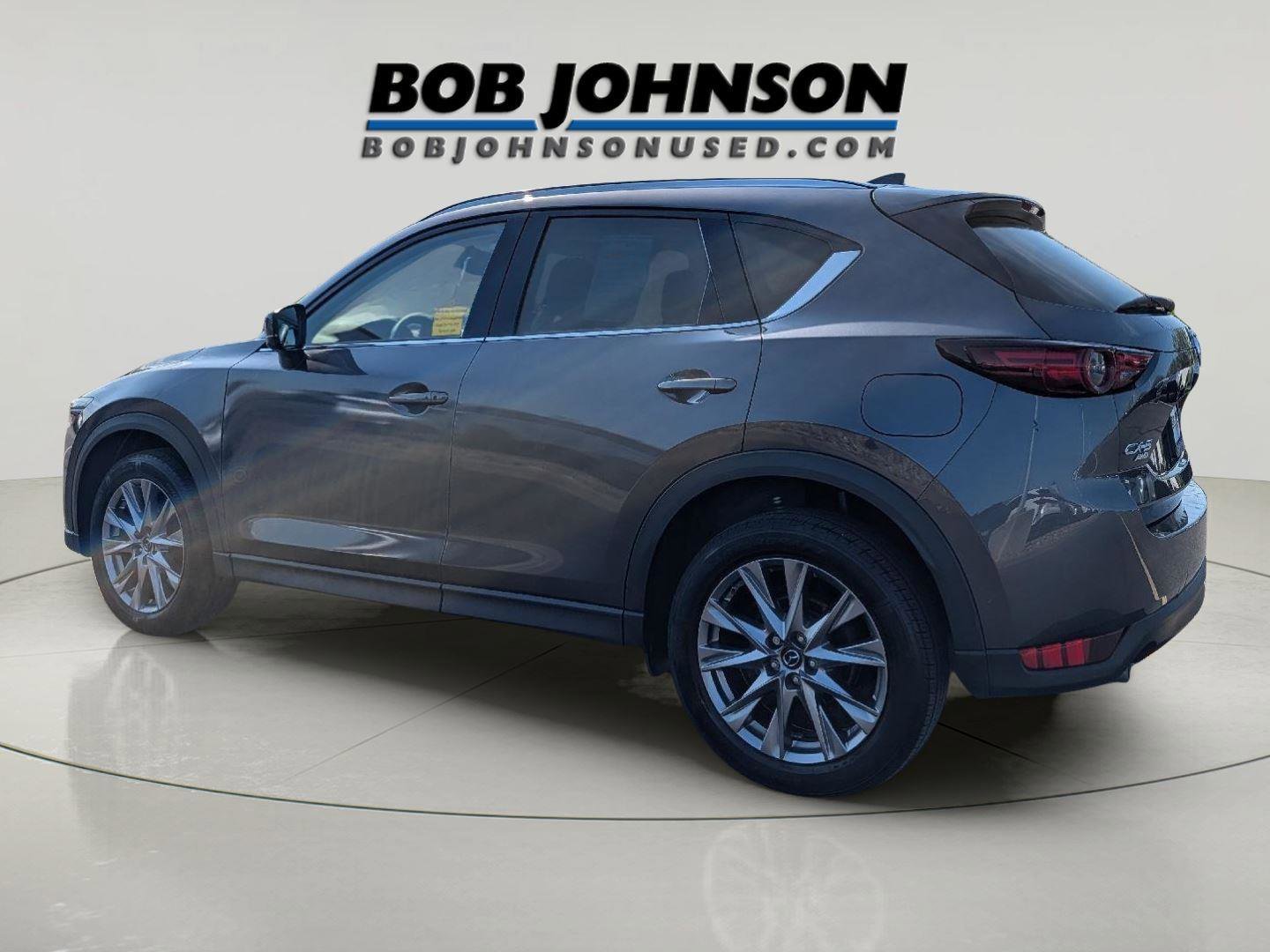 Used 2019 MAZDA CX-5 Grand Touring w/ GT Premium Package AWD/4WD image 4