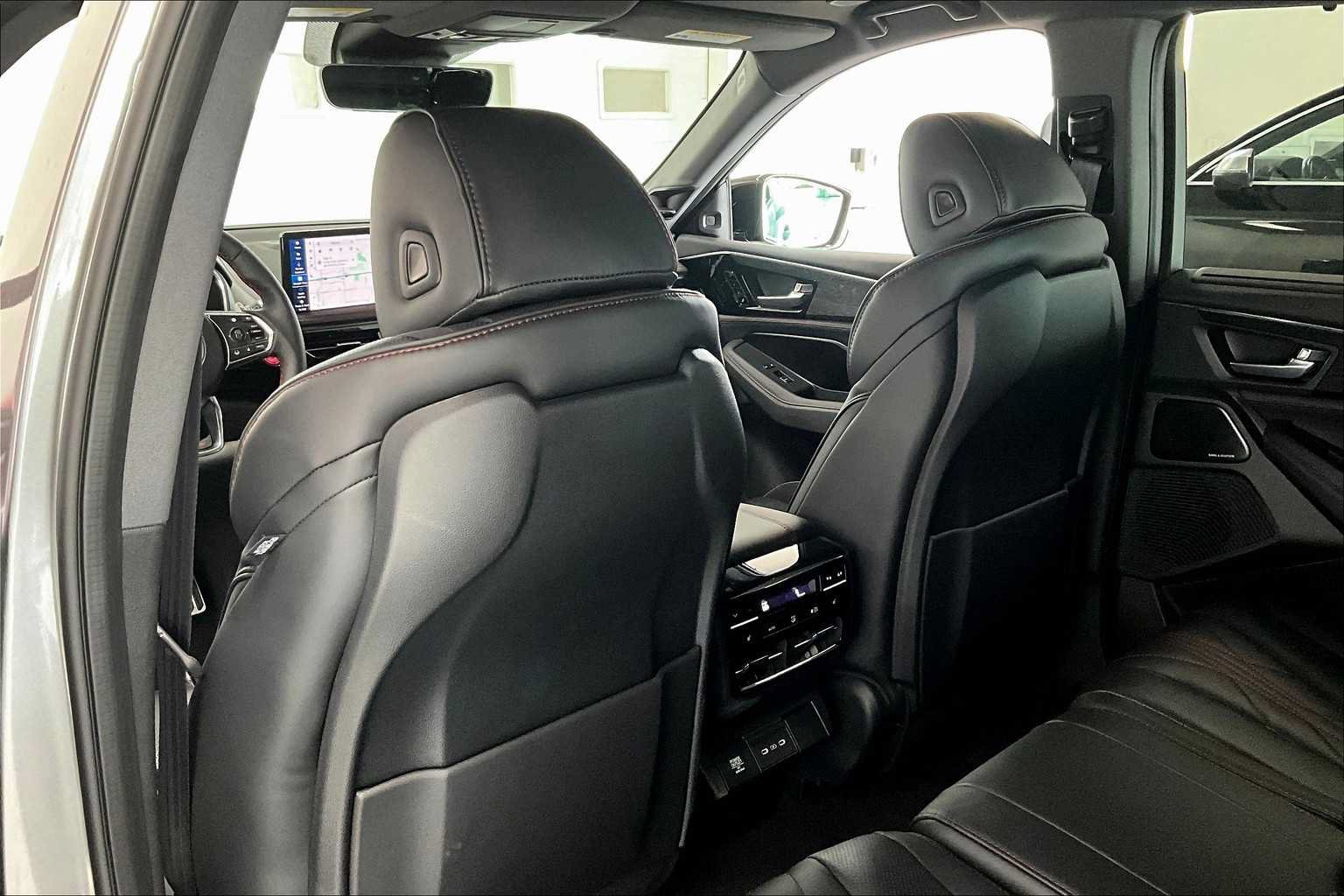 New 2026 Acura MDX Type S AWD/4WD image 11
