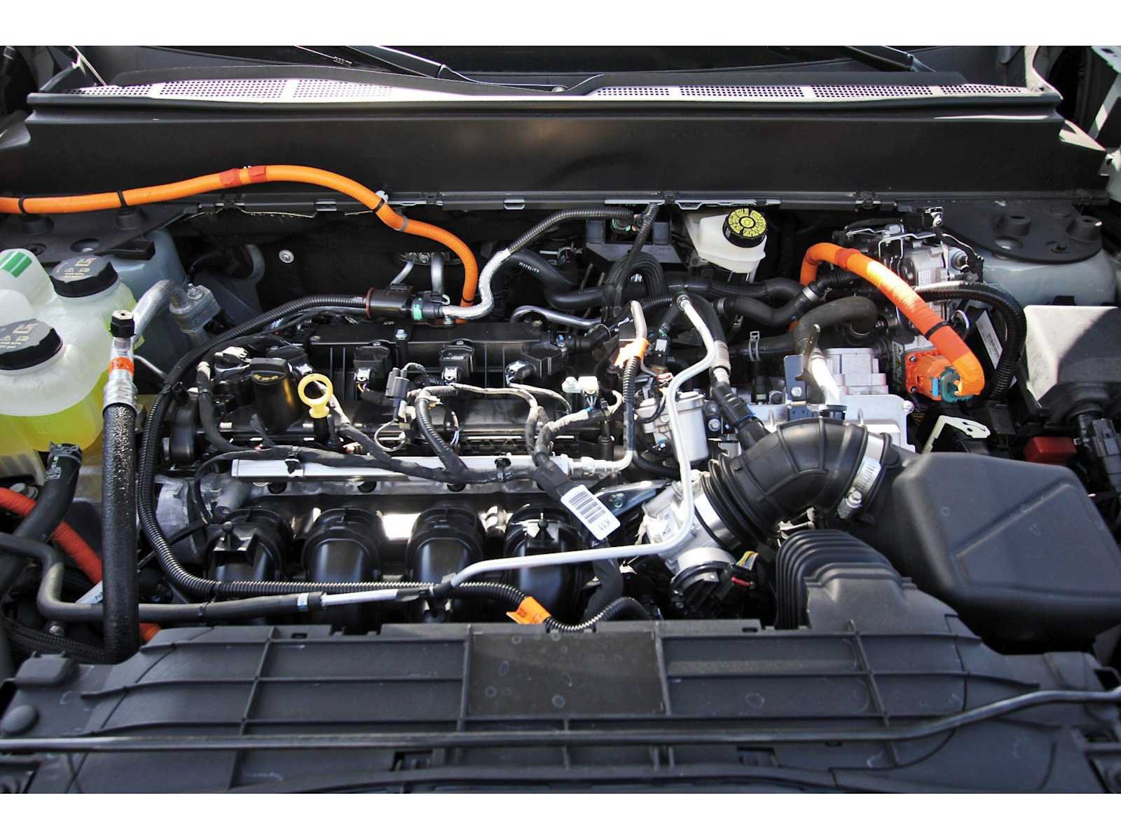 Used 2024 Ford Maverick Lariat w/ Black Appearance Package FWD image 31