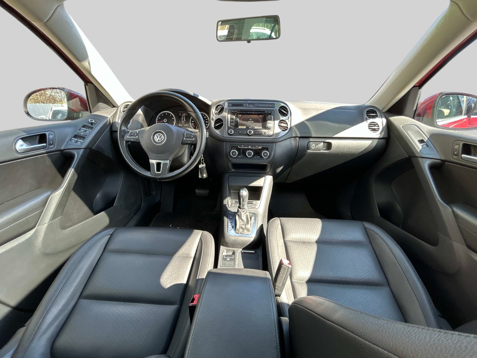 Used 2012 Volkswagen Tiguan S AWD/4WD image 15