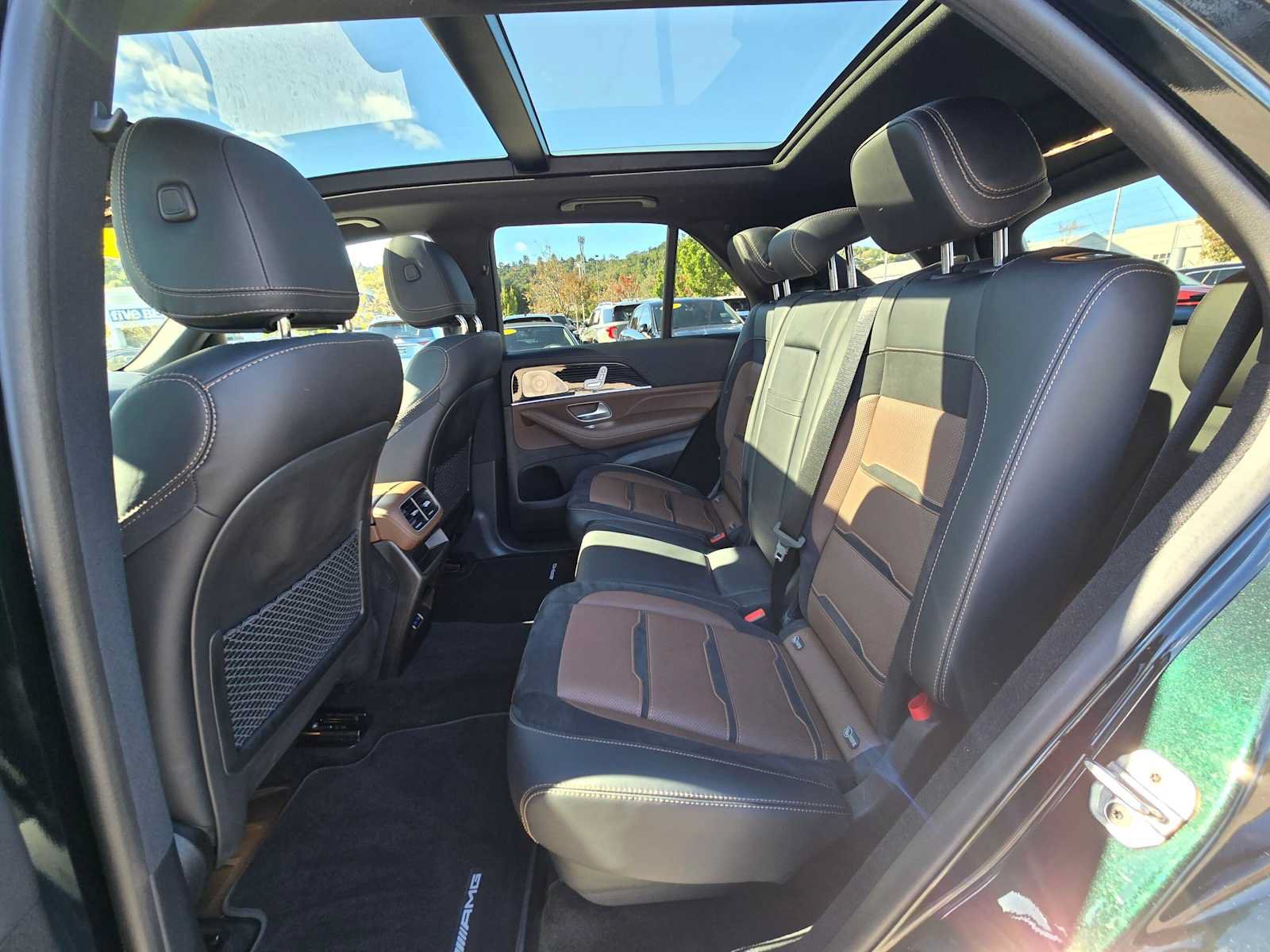 Used 2024 Mercedes-Benz GLE 53 AMG 4MATIC image 17