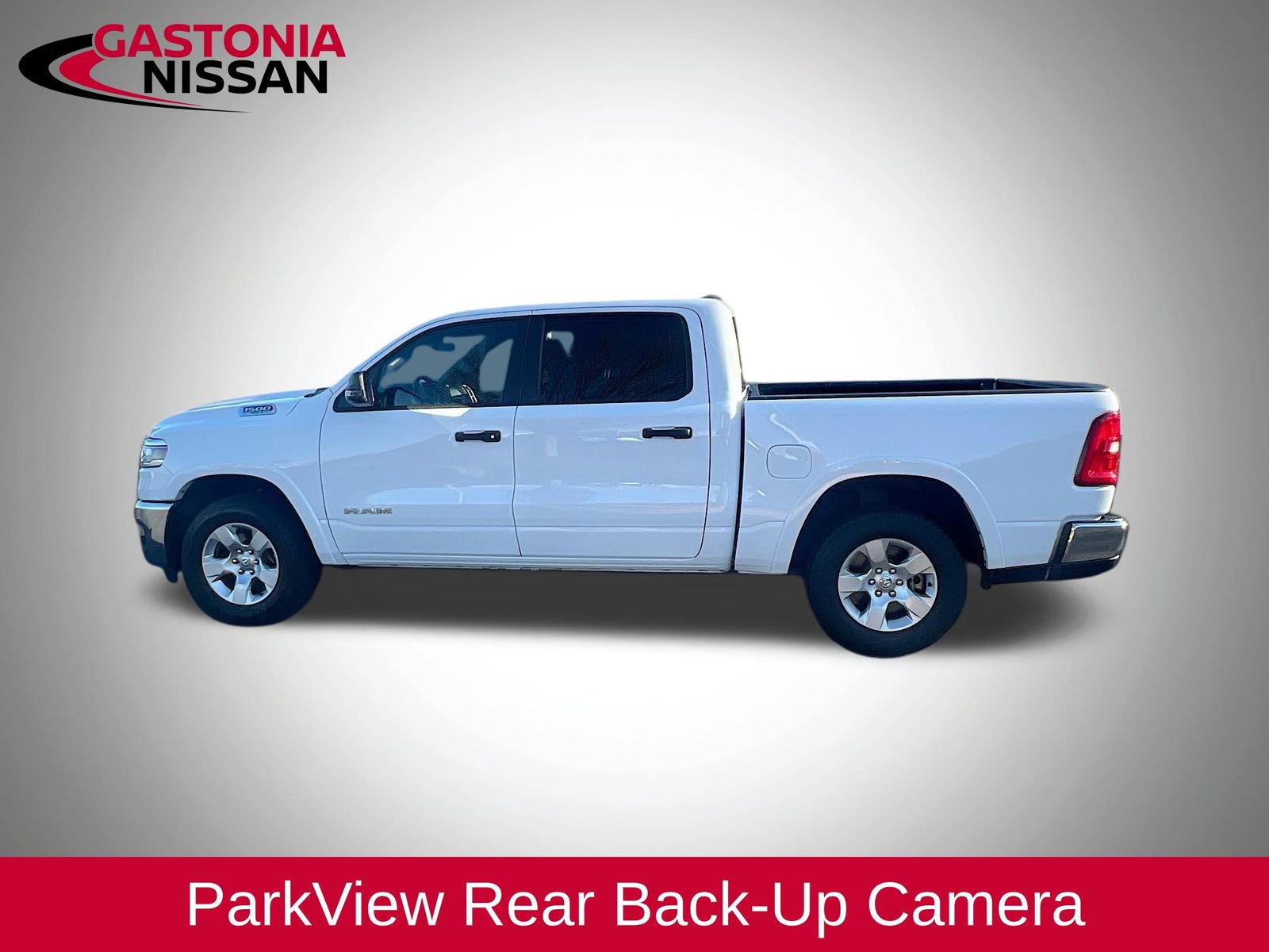 Used 2025 RAM 1500 Big Horn image 5