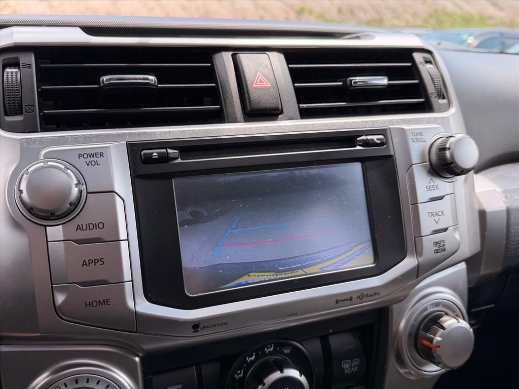 Used 2018 Toyota 4Runner SR5 Premium AWD/4WD image 28