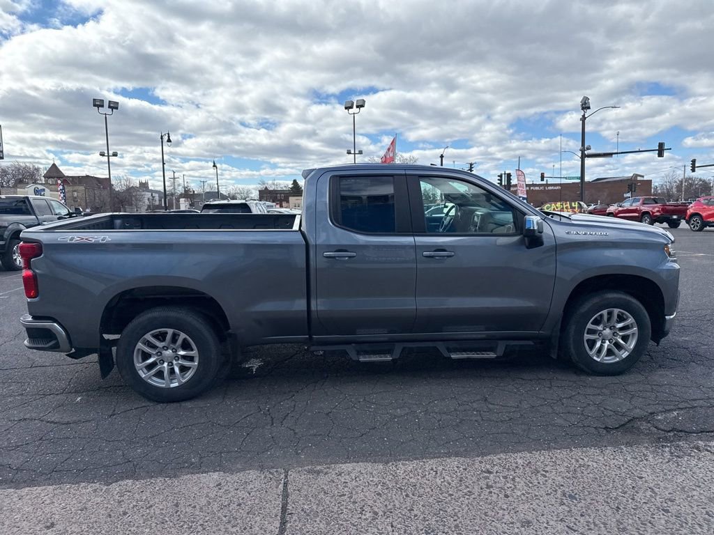 Used 2020 Chevrolet Silverado 1500 LT w/ All-Star Edition AWD/4WD image 7