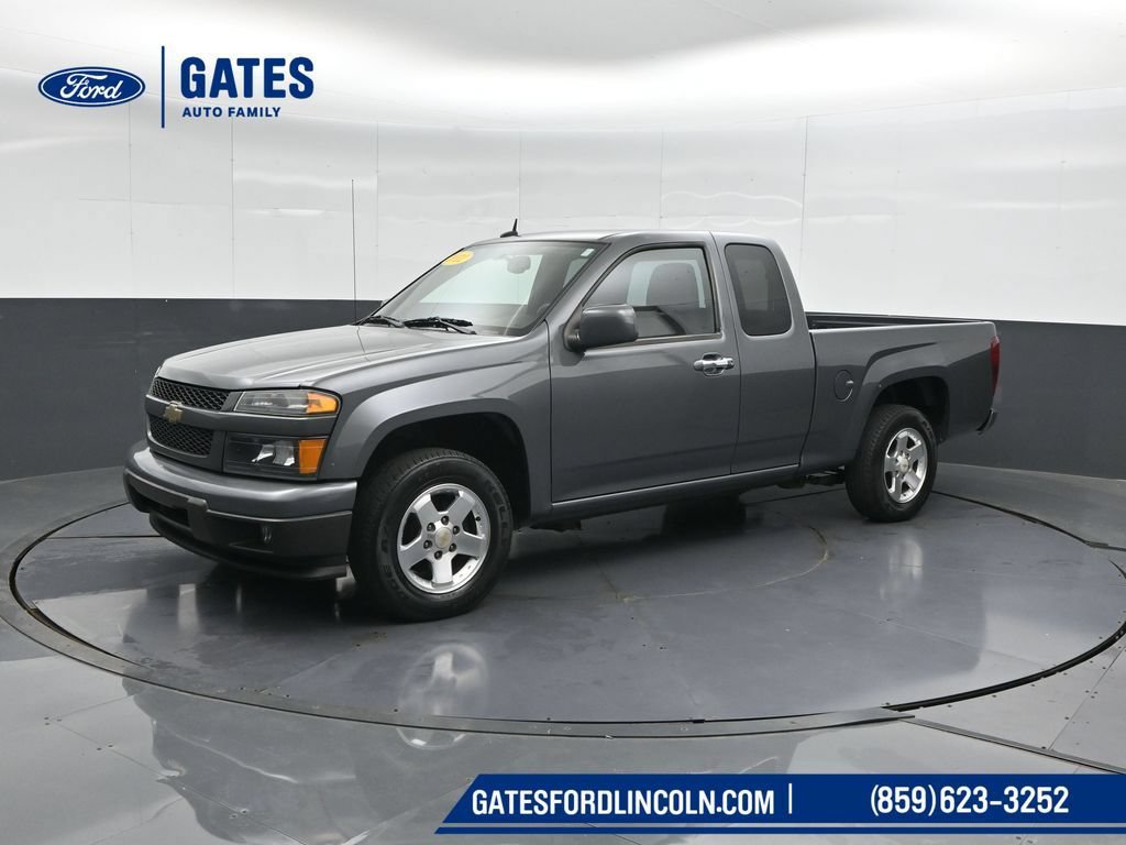 Used 2012 Chevrolet Colorado LT RWD image 6