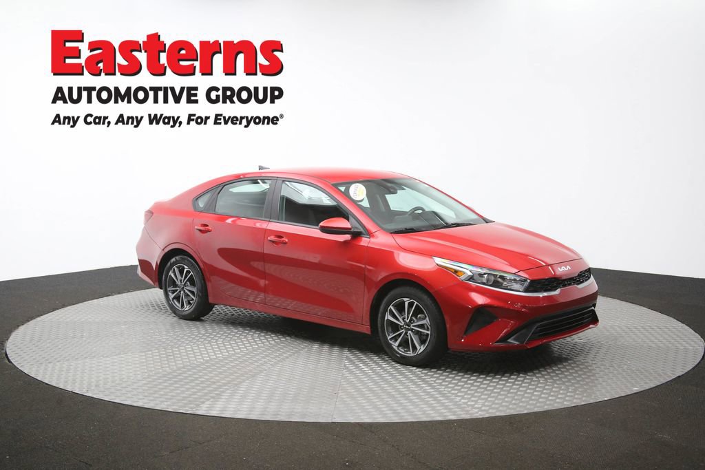 Used 2024 Kia Forte LXS FWD image 47