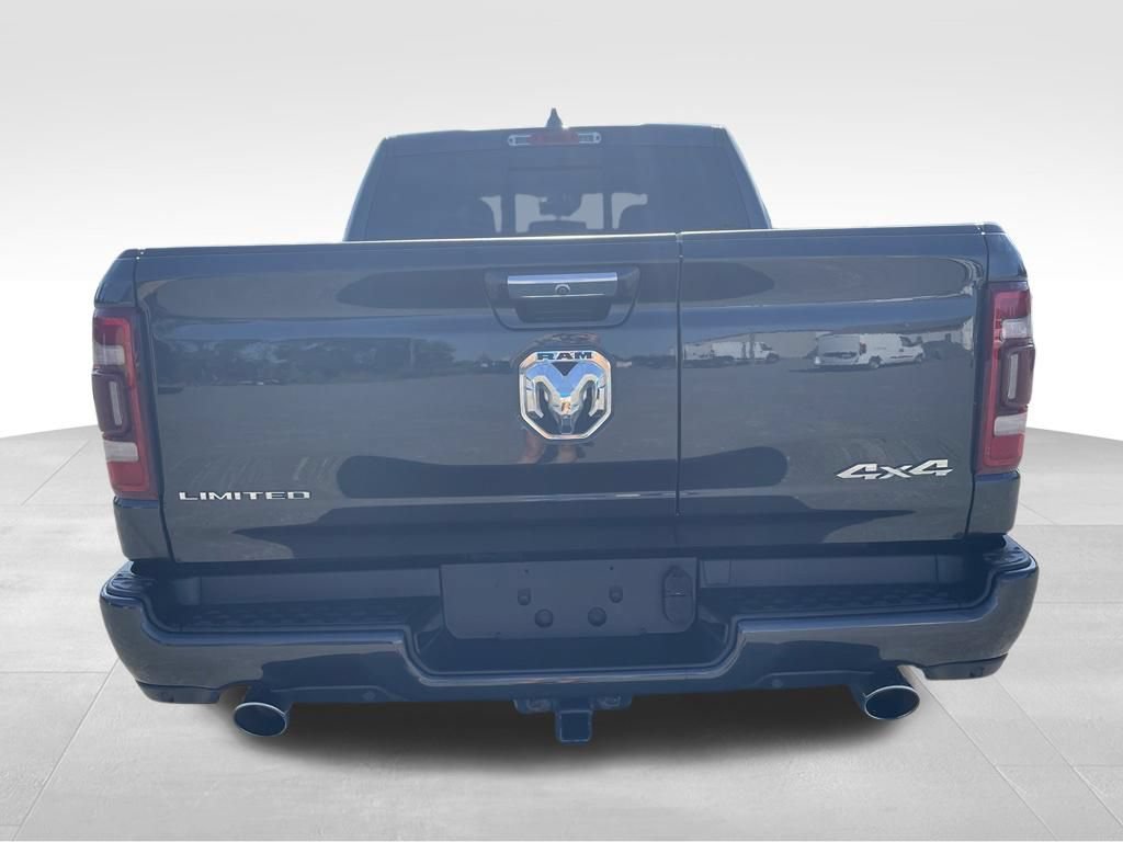 Used 2021 RAM 1500 Limited AWD/4WD image 14