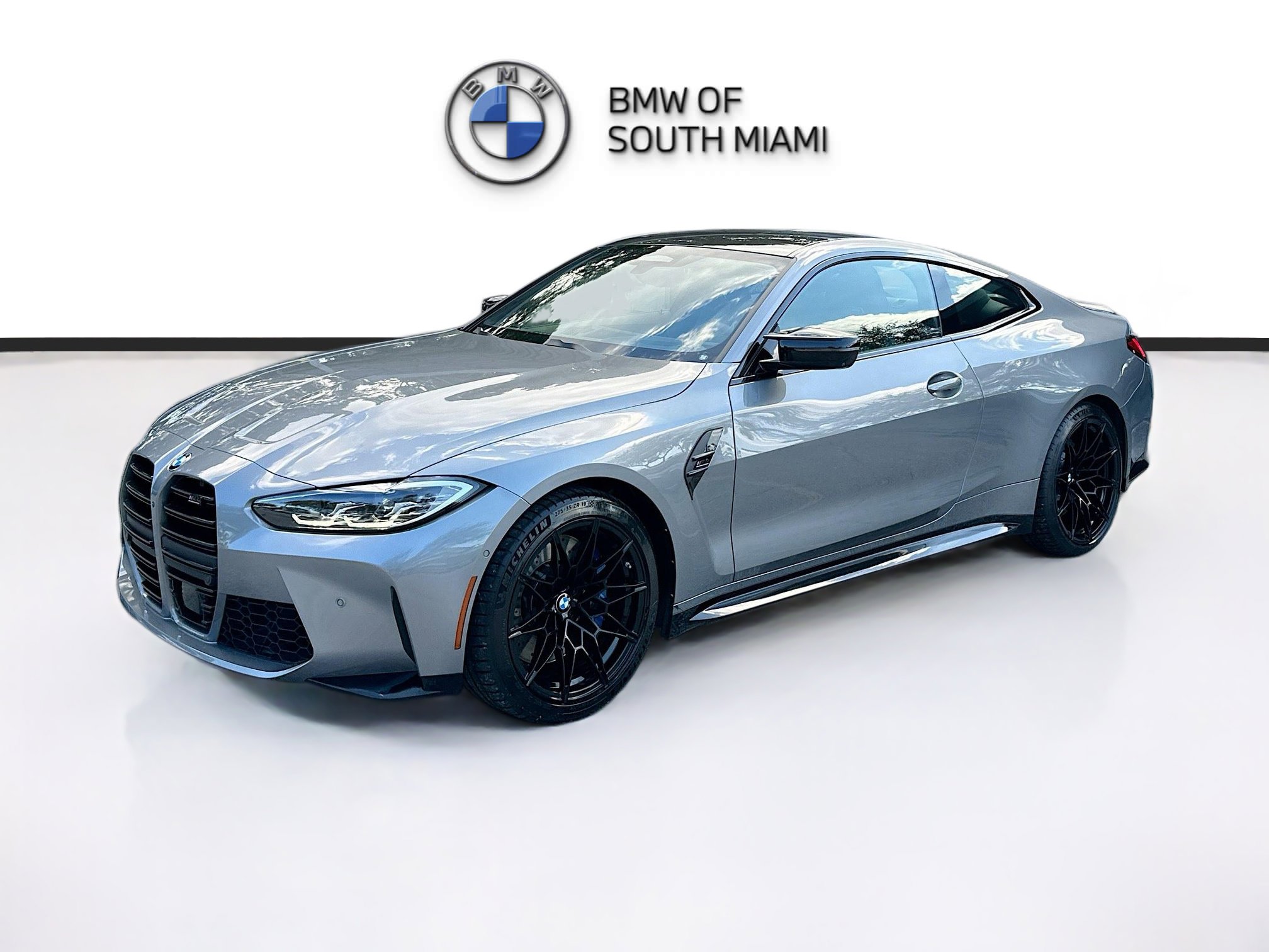 Used 2024 BMW M4 xDrive Competition image 3