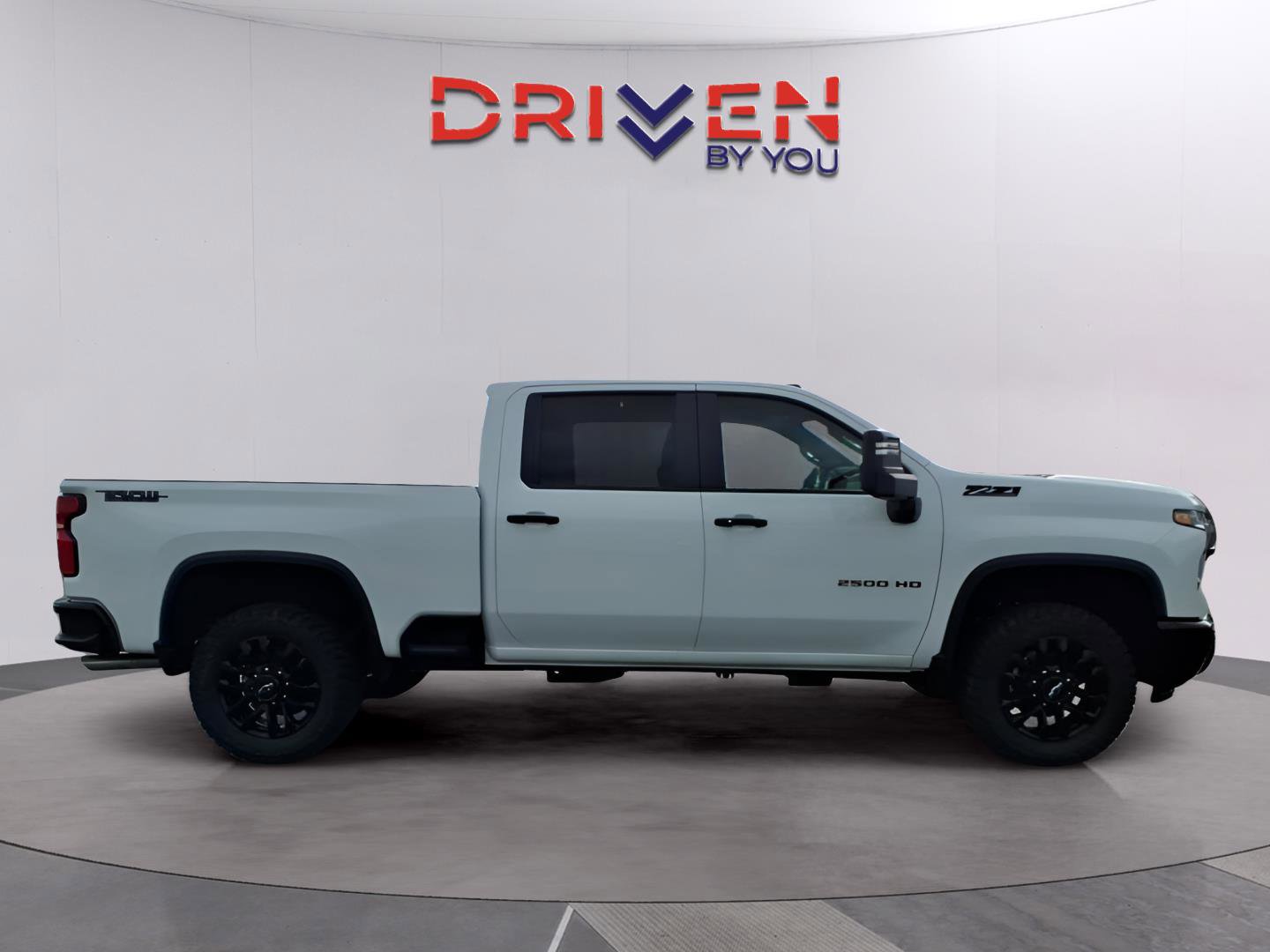 New 2026 Chevrolet Silverado 2500 LT w/ Trail Boss Package image 6