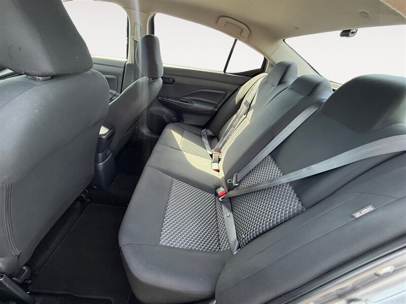 Used 2020 Nissan Versa S FWD image 14