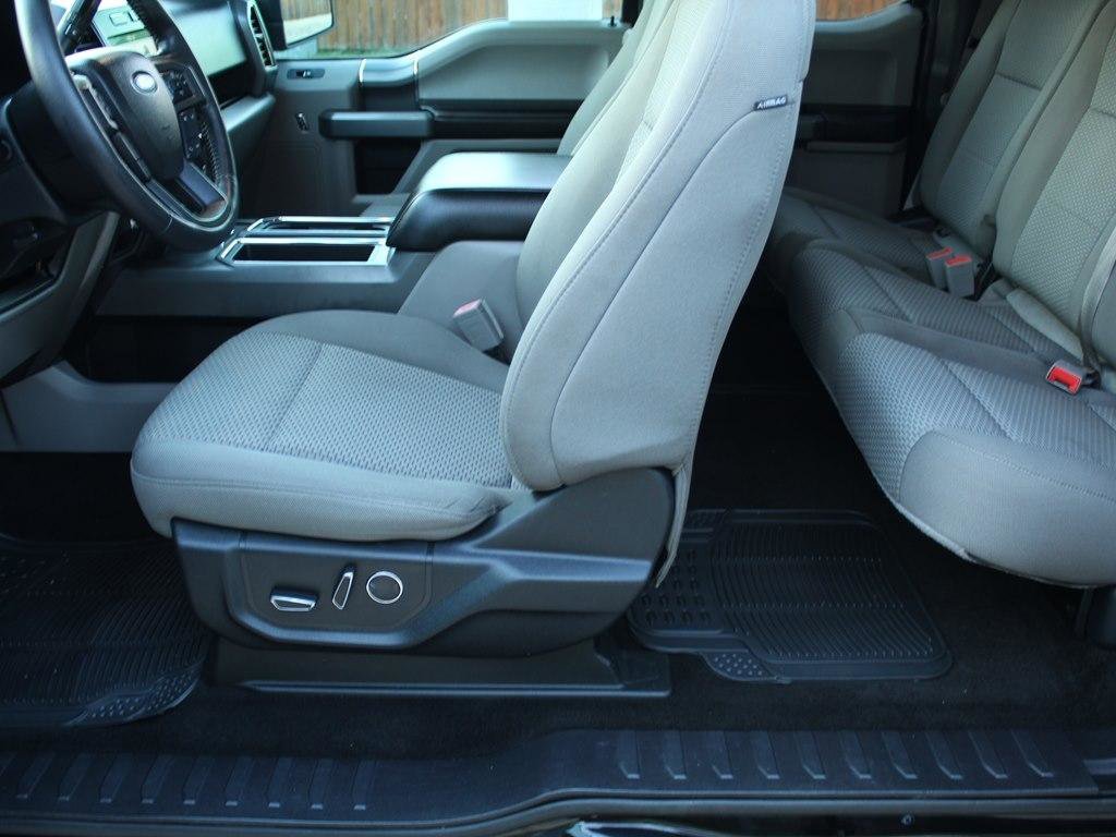 Used 2018 Ford F150 XLT w/ Equipment Group 302A Luxury image 19