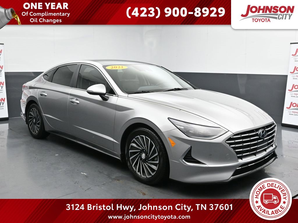 Used 2021 Hyundai Sonata Limited
