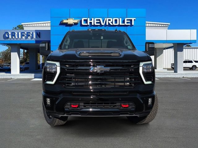 New 2026 Chevrolet Silverado 2500 LT w/ Trail Boss Package image 12