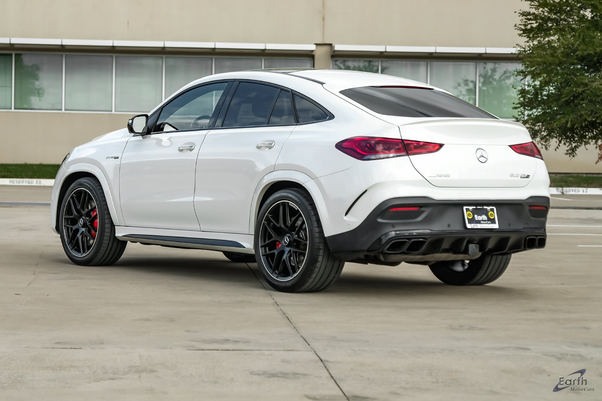 Used 2022 Mercedes-Benz GLE 63 AMG S image 10