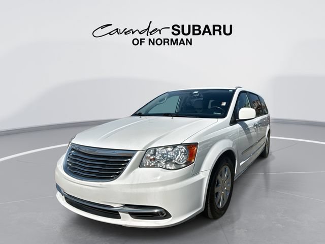 Used 2016 Chrysler Town & Country Touring w/ Driver Convenience Group