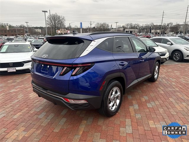 Used 2023 Hyundai Tucson SEL image 36