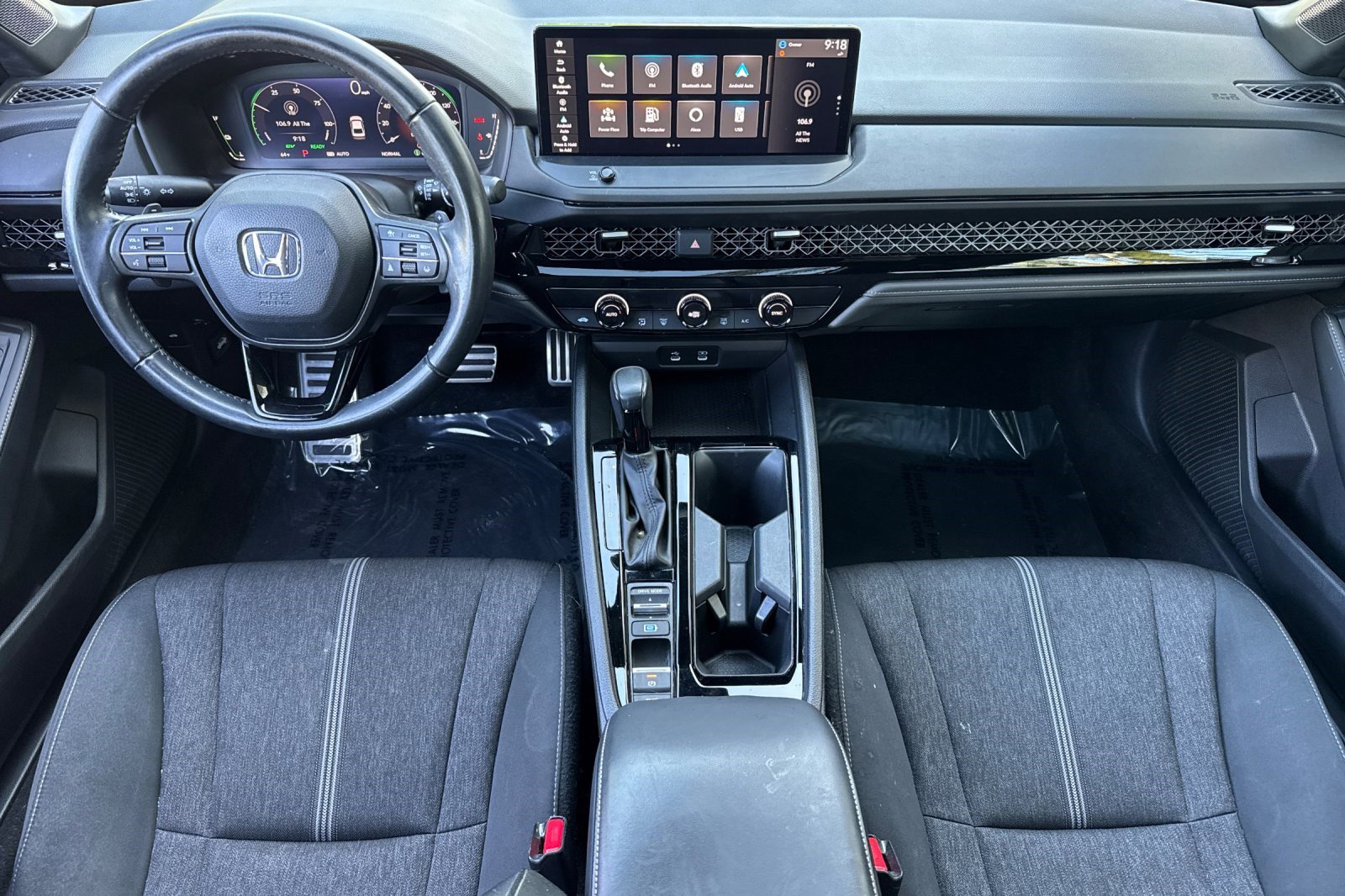 Certified 2023 Honda Accord Sport image 16