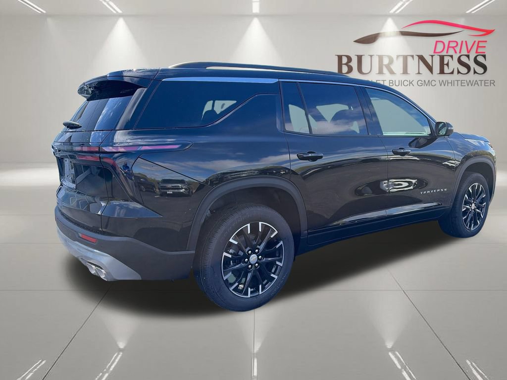 New 2026 Chevrolet Traverse LT w/ Sun and Wheel Package AWD/4WD image 8