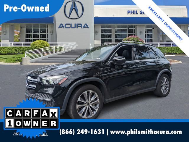 Used 2023 Mercedes-Benz GLE 350