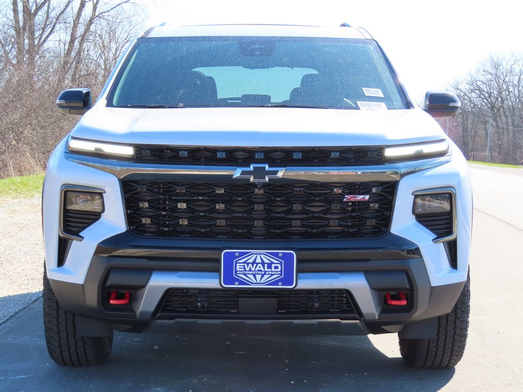 New 2026 Chevrolet Traverse Z71 image 16