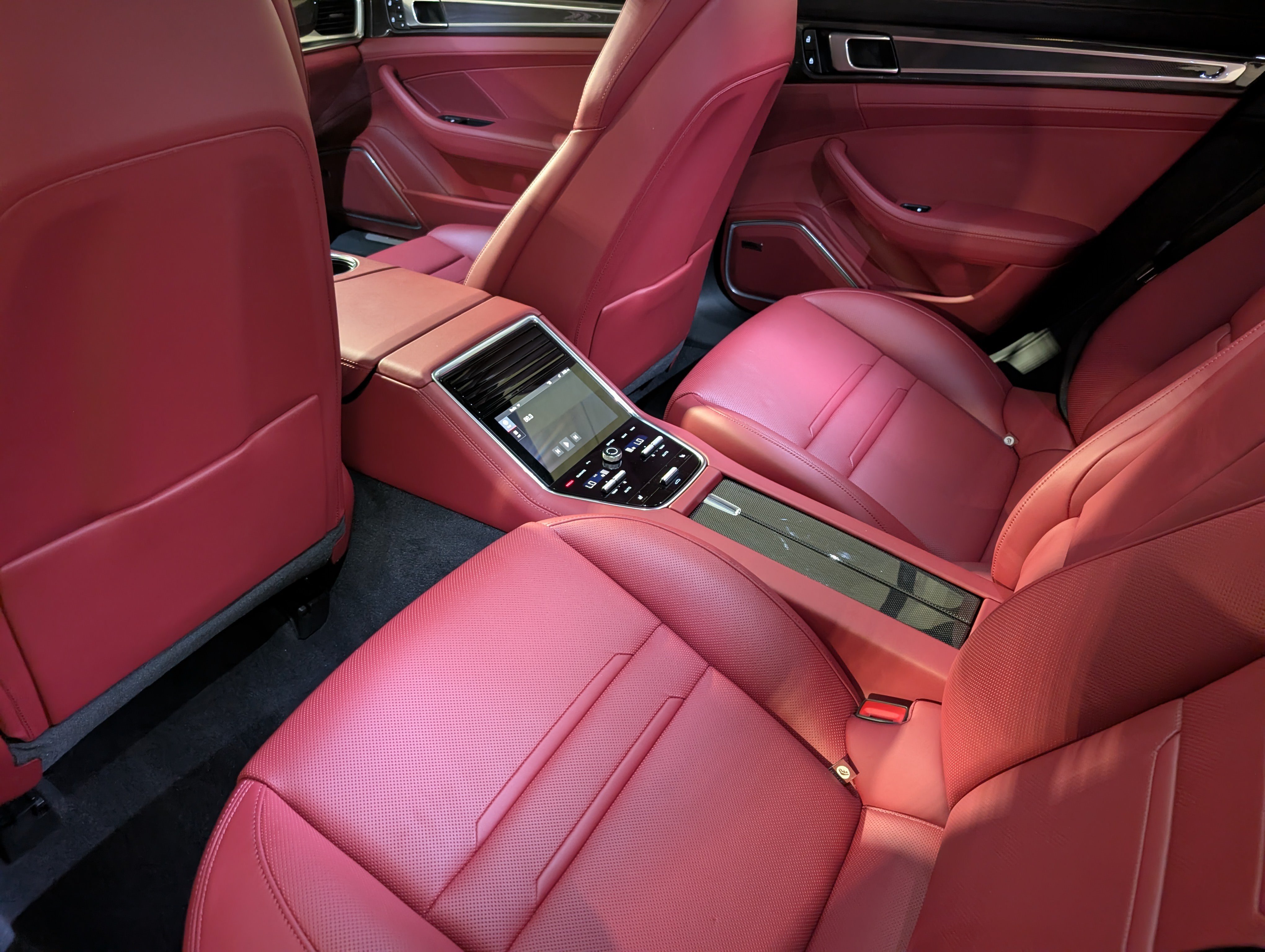 Certified 2023 Porsche Panamera 4S AWD/4WD image 25