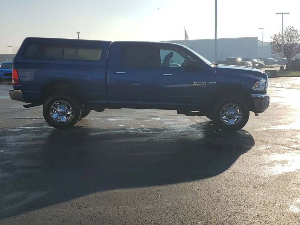 Used 2014 RAM 2500 SLT image 12