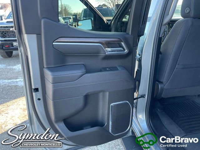 Used 2025 Chevrolet Silverado 1500 LT image 21