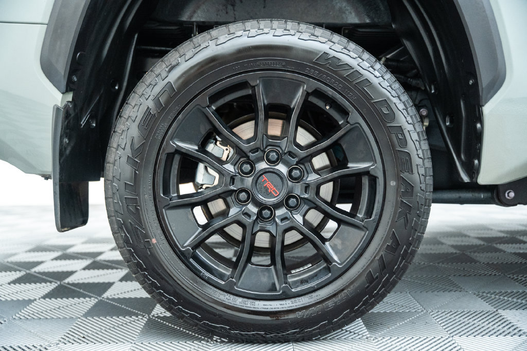 Used 2024 Toyota Tundra Limited w/ TRD Off-Road Package AWD/4WD image 20