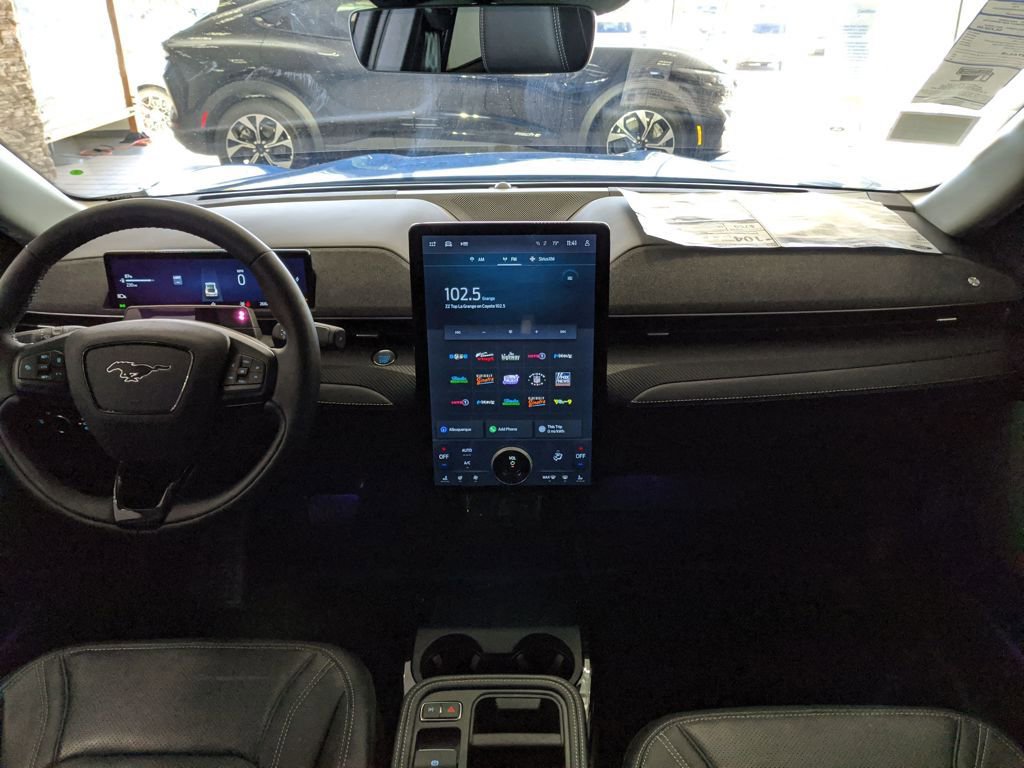 New 2025 Ford Mustang Mach-E Premium w/ Interior Protection Package image 7